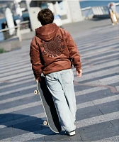 Spitfire Classic 87 Swirl Brown Corduroy Jacket at CoolSprings