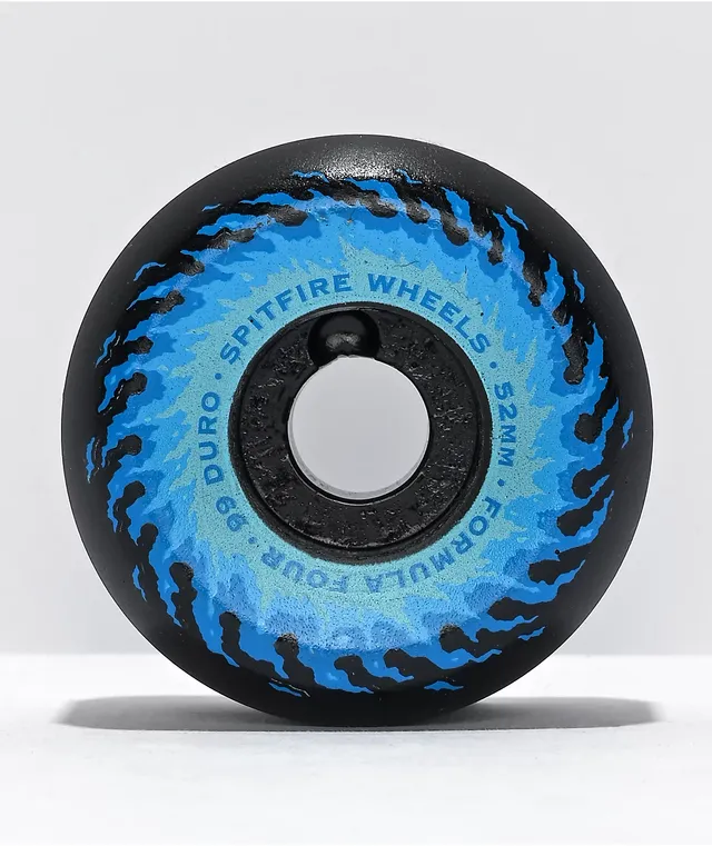 Spitfire Conical OG Fireball Formula Four 52mm 99a