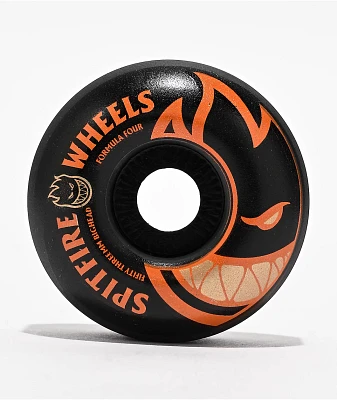 Spitfire Kyle Wilson Formula Four Death Roll 54mm 4 Pack