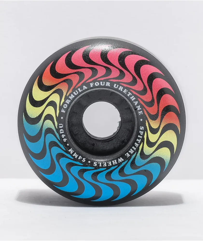 Amazon.com : Spitfire Formula Four Conical Skateboard Wheels