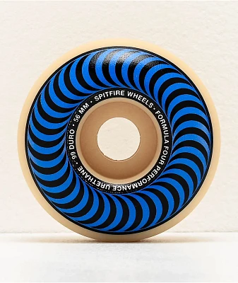 Spitfire Formula Four Classic Blue & Black 56mm 99a