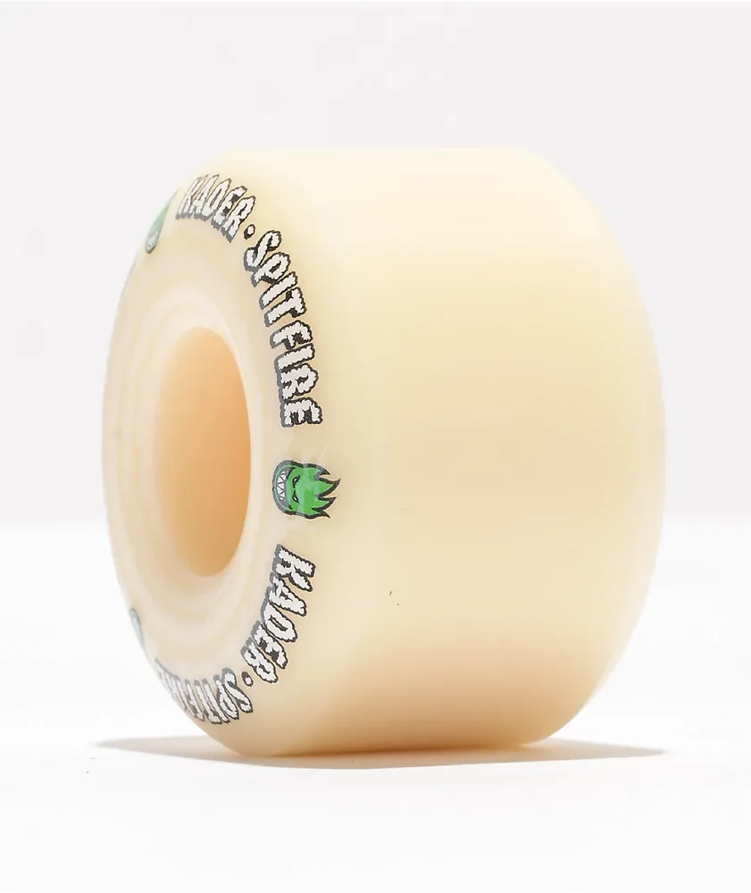 Spitfire Formula Four Kader Puffs 59mm 99a Skateboard Wheels at