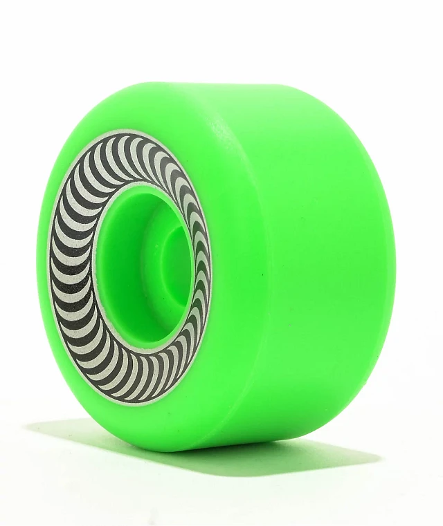 Spitfire Formula Four OG Classics Green 53mm 99a Skateboard