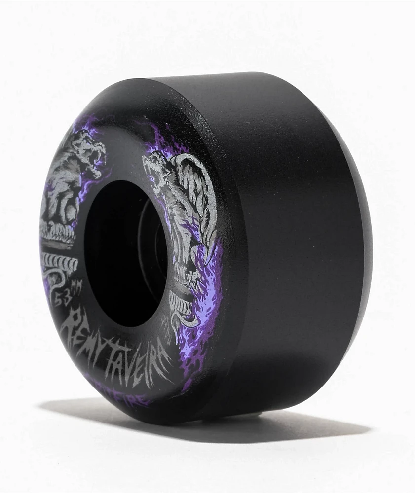 Spitfire Formula Four Remy Chimera 53mm 99a Black Conical