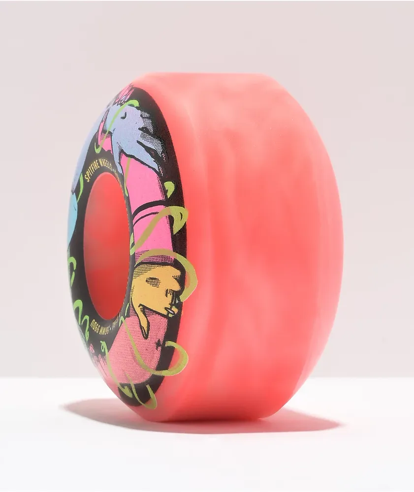 Spitfire Friend of Skate Like A Girl Formula Four Classic 56mm 99a
