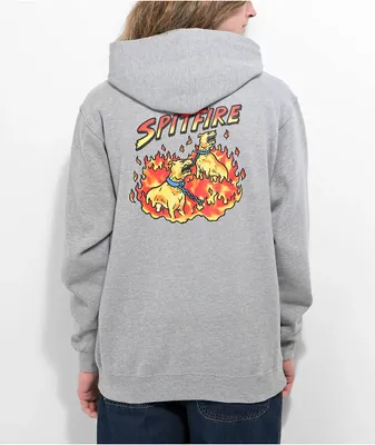 Spitfire demonseed on sale hoodie