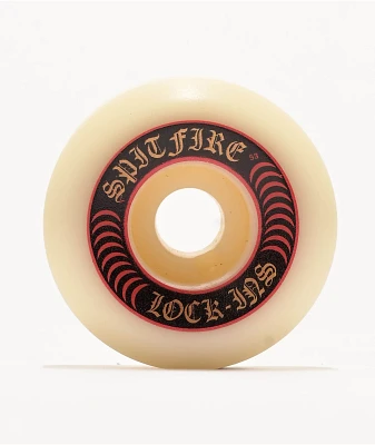 Spitfire Yuto Samurai Formula Four 53mm 101a Skateboard Wheels at