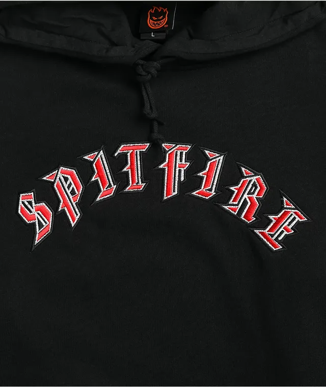 Spitfire old shop english hoodie