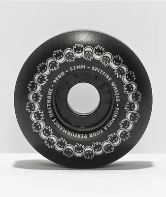 Spitfire Formula Four Kanfoush Full Conical 53mm 99d