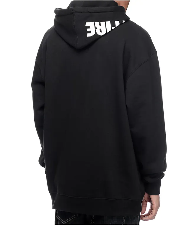 Spitfire perennial black hoodie outlet