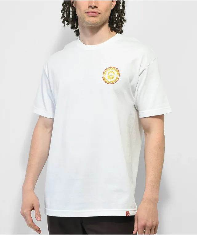 Vans spitfire t shirt top