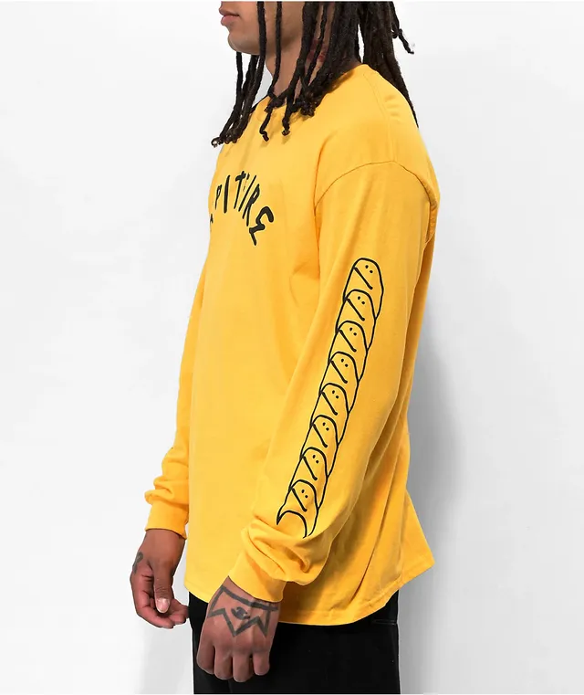 Spitfire x Gonz Schmoo Gold Long Sleeve T-Shirt | Arden Fair
