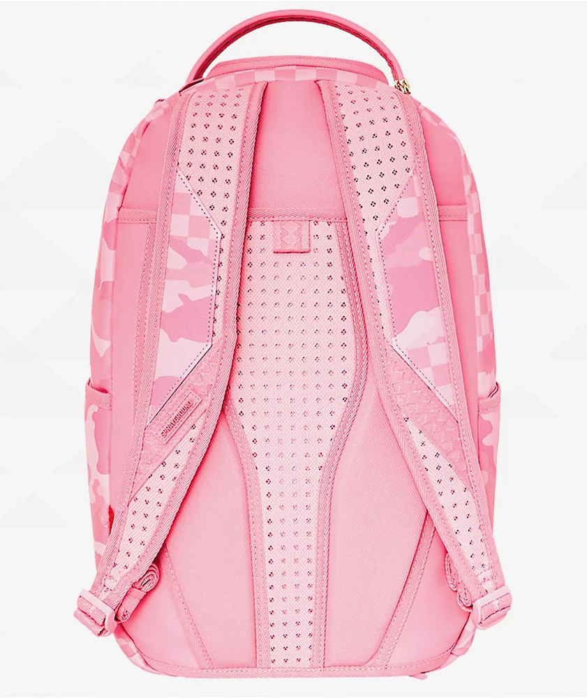 Sprayground 3am Riptide Pink Backpack at CoolSprings Galleria in