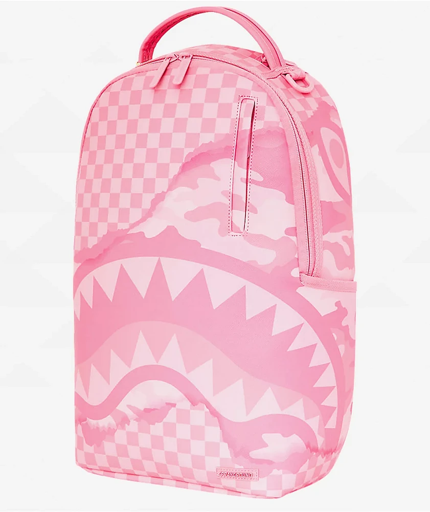 Sprayground 3am Riptide Pink Backpack at CoolSprings Galleria in