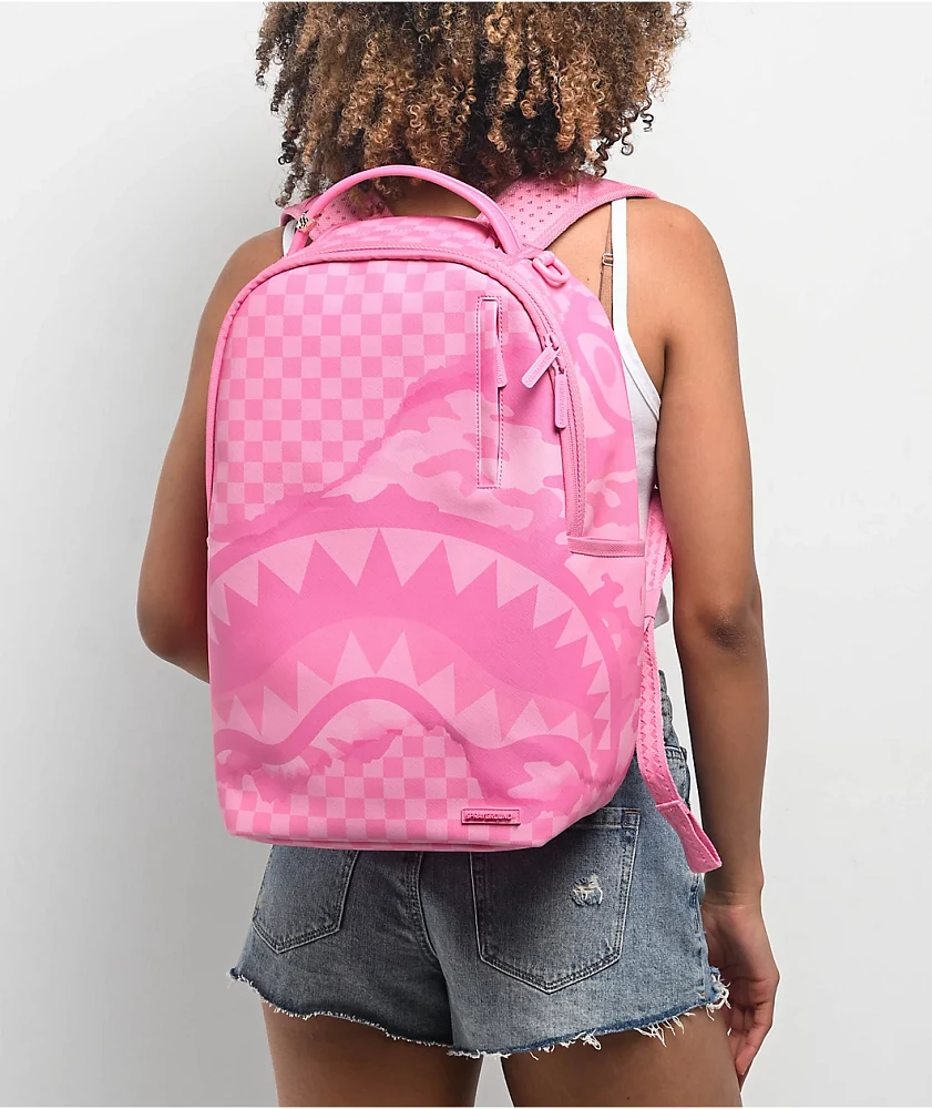 Sprayground 3am Riptide Pink Backpack | Arden Fair