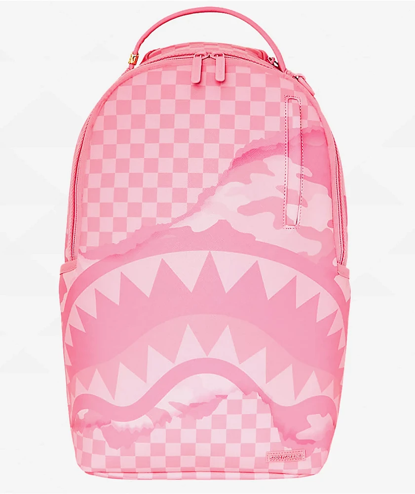 Sprayground 3am Riptide Pink Backpack at CoolSprings Galleria in