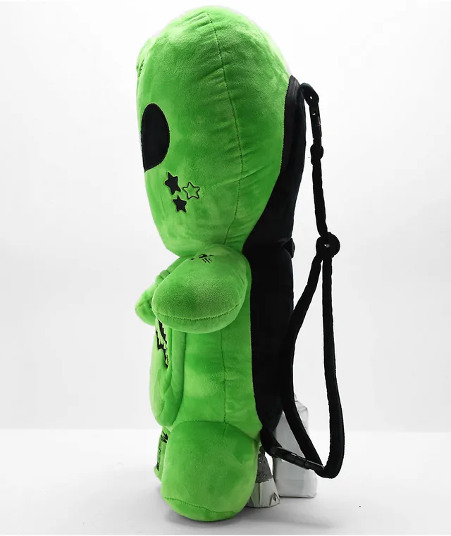 Alien hotsell plush backpack