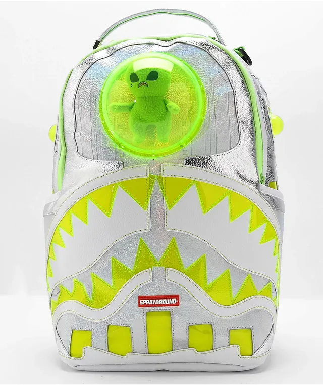 Alien backpack on sale