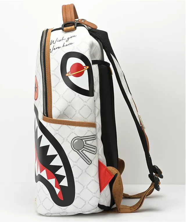 Gucci alien backpack online