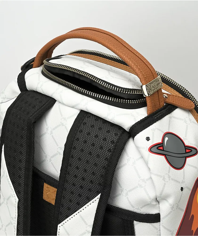 Sprayground x supreme 2025
