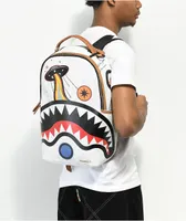 Gucci alien backpack best sale