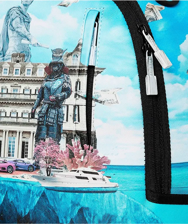 Sprayground Art Of Life Backpack MainPlace Mall