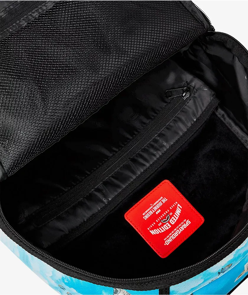 Sprayground Art Of Life Backpack | CoolSprings Galleria