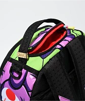 Sprayground Blue Zombie Shark Backpack at Foxvalley Mall in Aurora, IL