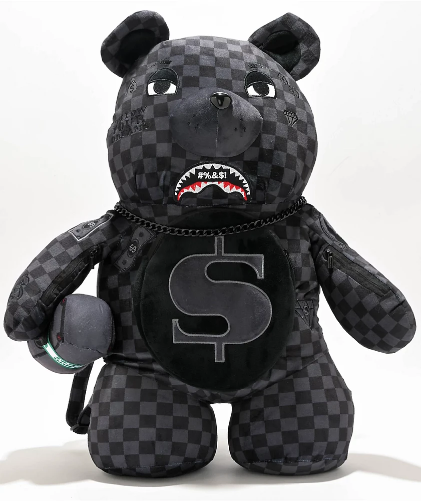 バッグ SPRAYGROUND Teddy Bear Backpack DRIP BEAR MONEYBEAR TEDDYBEAR BACKPACK – SPRAYGROUND®