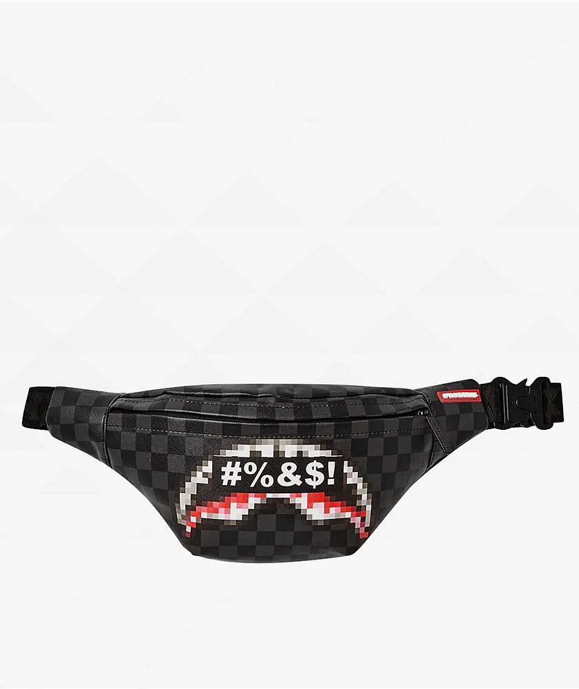 Sprayground bum bag online