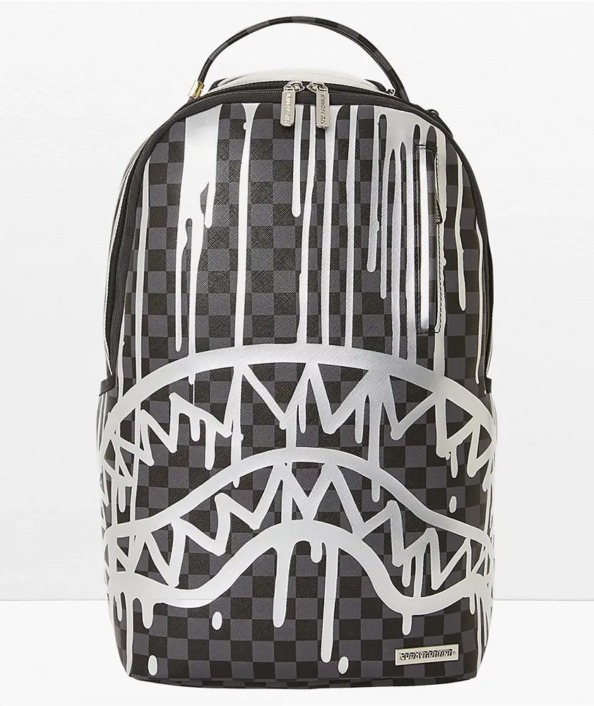Sprayground Chateau Ghost DLX Backpack CoolSprings Galleria