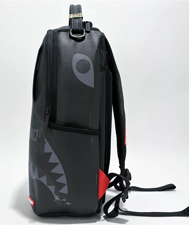 Sprayground Core Black Backpack | Connecticut Post Mall