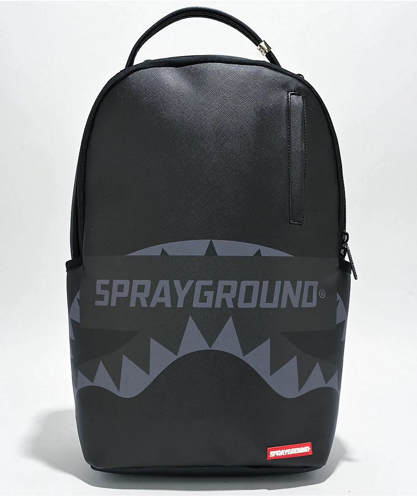 Sprayground all black new arrivals