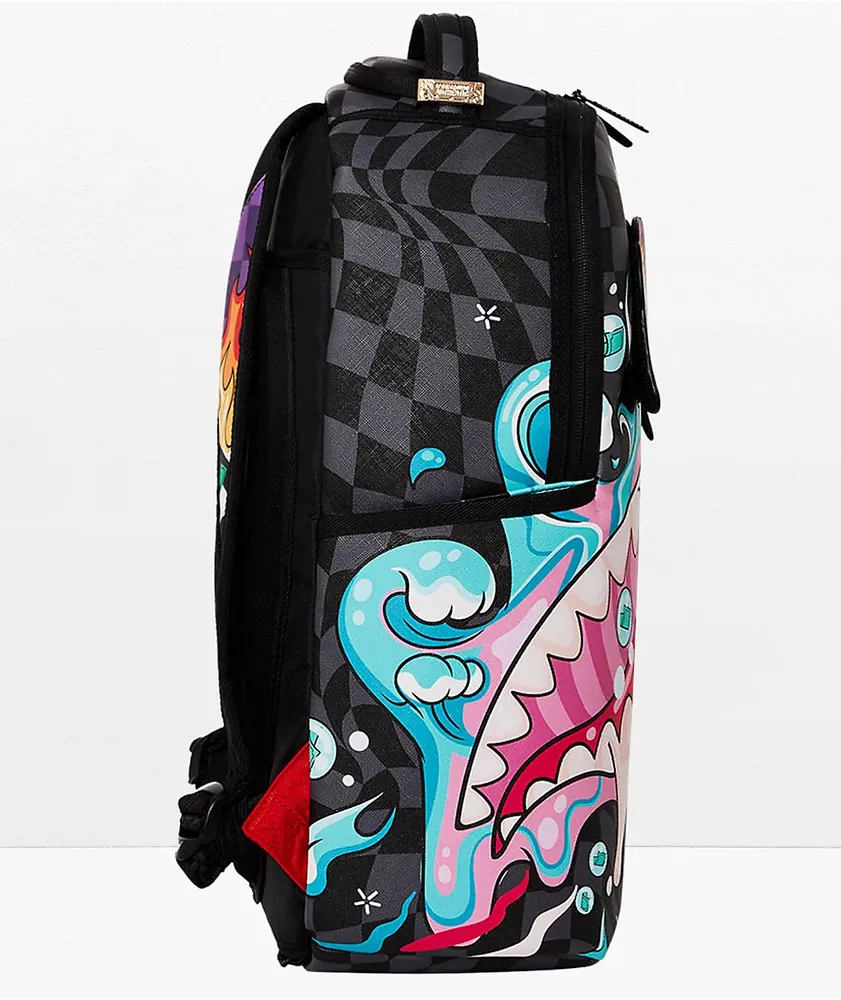 Bape backpack zumiez clearance