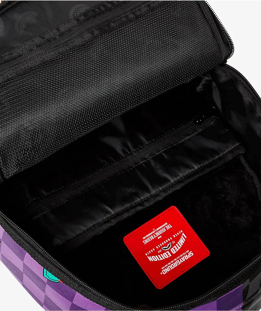 Sprayground backpack zumiez deals