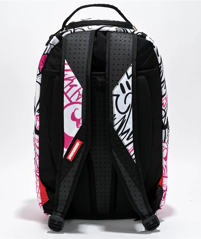 Sprayground Diablo Bear Repel Backpack | Liberty Center