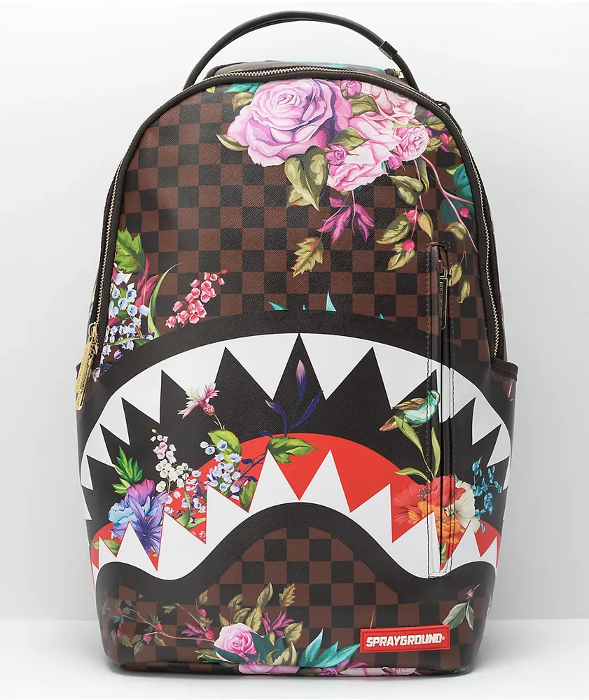 Zumiez clear backpack top