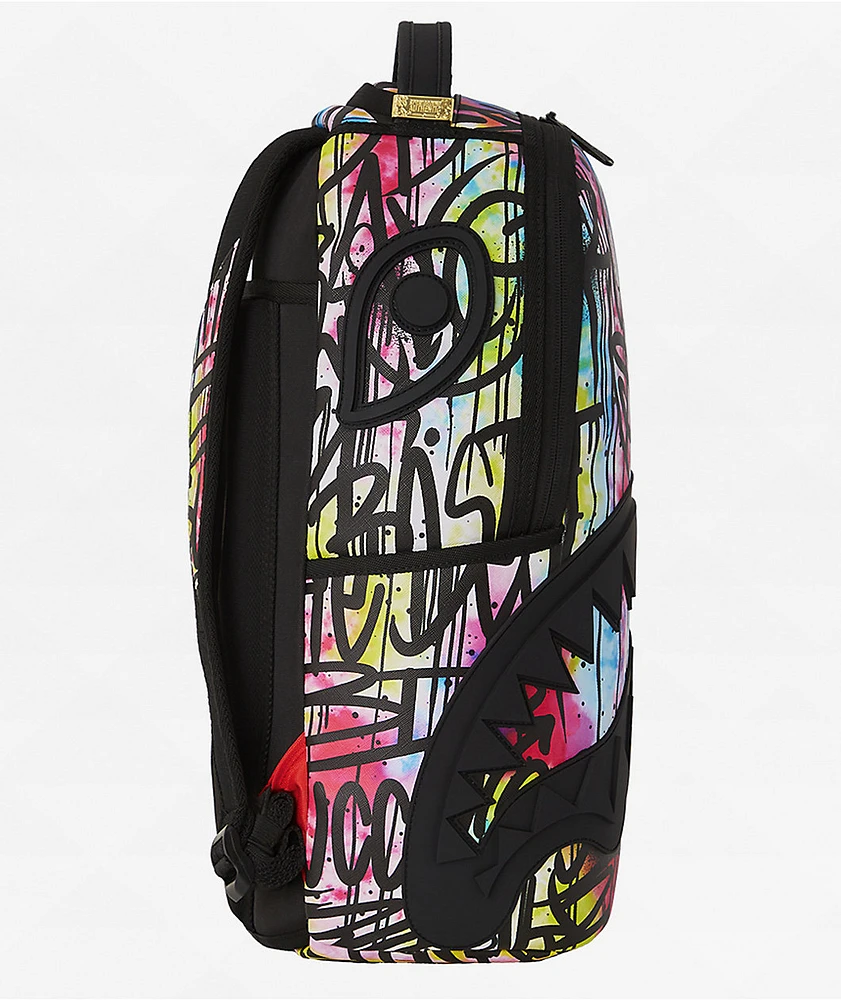 SPRAYGROUNDシャークデザインリュック SPRAYGROUND (スプレイグラウンド) メタリックシャーク バック