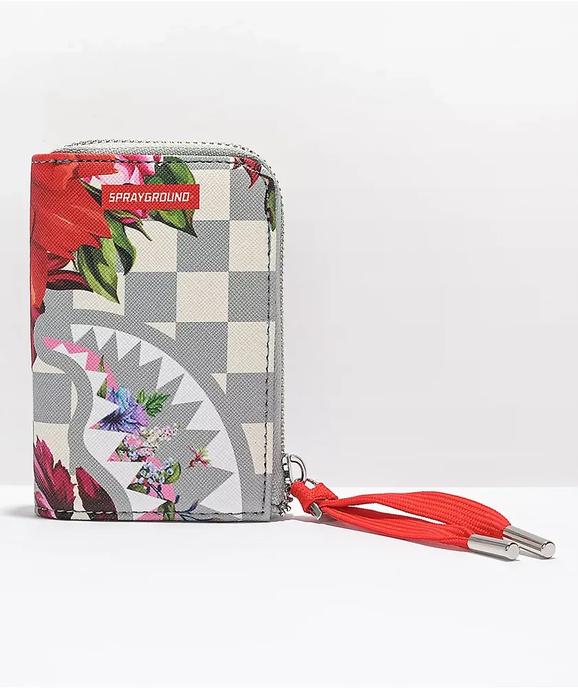 Sprayground wallet sales