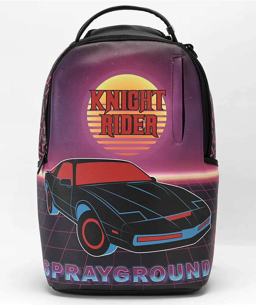 Sprayground Knight Hoff Rider Backpack Vancouver Mall