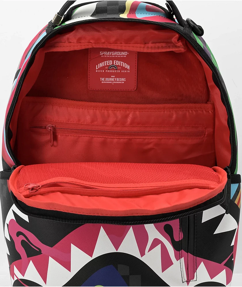 Sprayground Laffy Taffy DLX Backpack Mall of America®