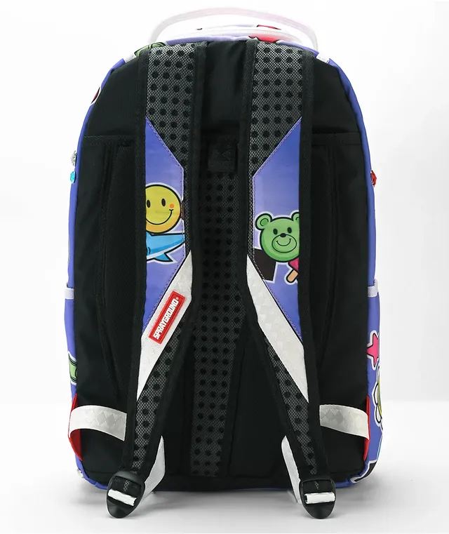 Sprayground lost in lips backpack 2025