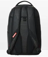 ◆codegraphy◆ Women's WAVE Logo Utility Backpack Black CBDW Sprayground Logo Core Black Backpack | Liberty Center