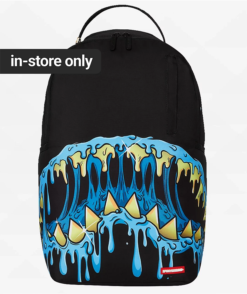 Sprayground Meltin' Megalodon Backpack | Mission Valley