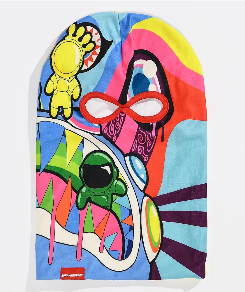 Sprayground online candy shark