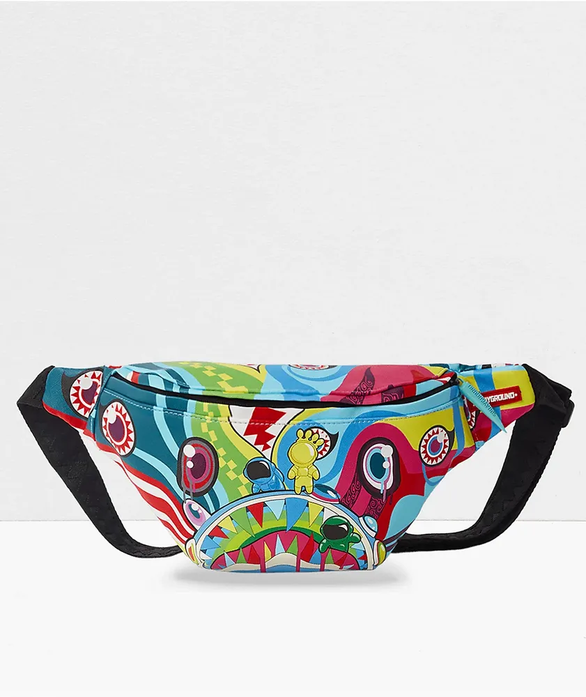 Fanny pack sprayground deals