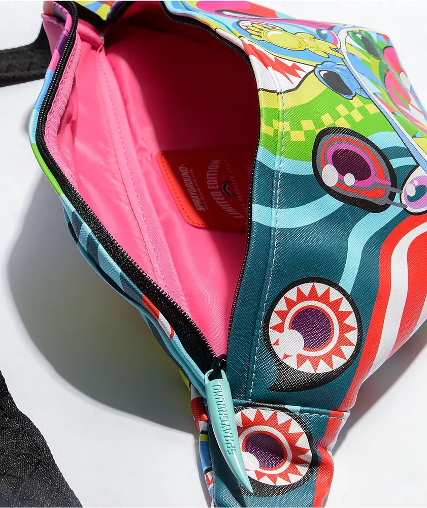 Sprayground fanny discount pack limited edition
