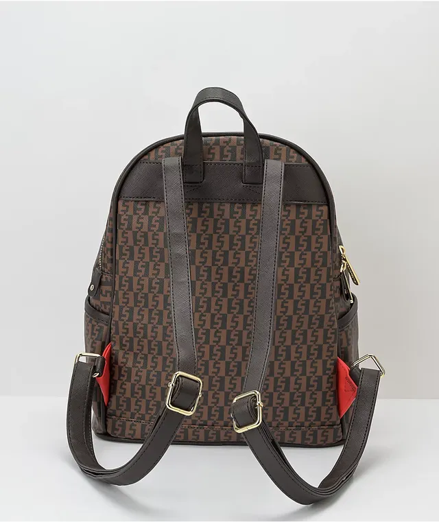 Sprayground gucci backpack sale