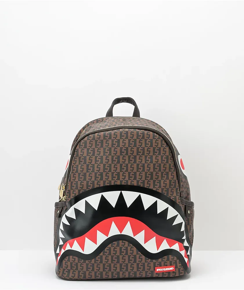 Sprayground small backpack sales