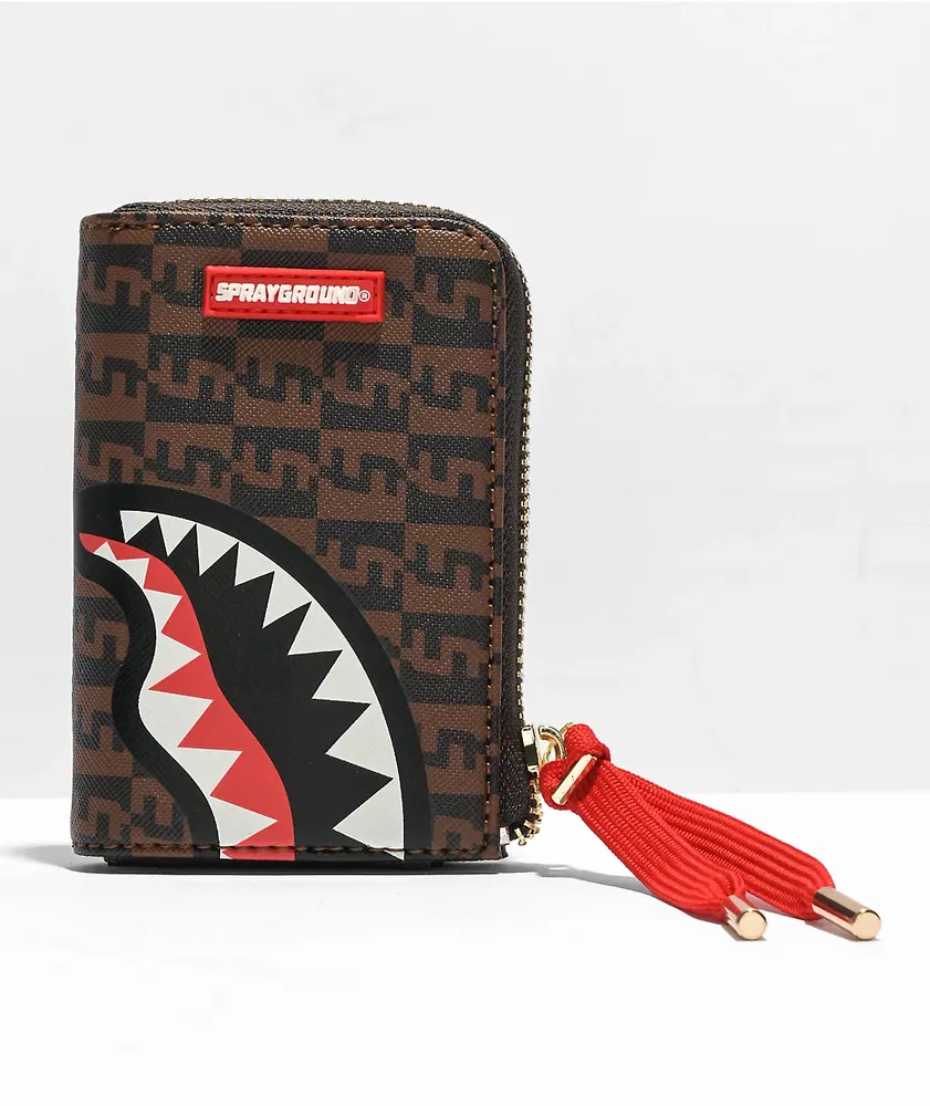 Sprayground coin pouch cheap